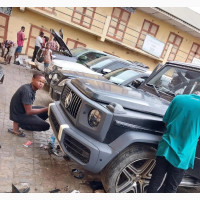 G Wagon Upgrade