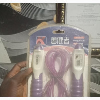 Counting Skipping Rope