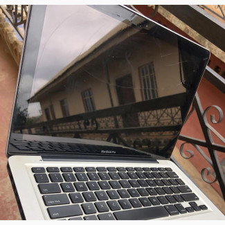 Laptop Apple MacBook Pro 8GB Intel Core i5 HDD 500GB