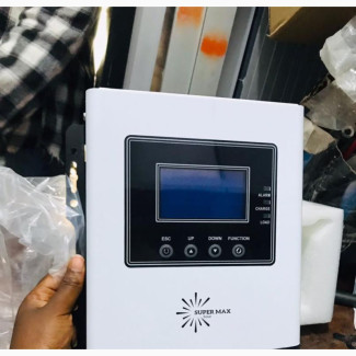 80AH MTTP Solar Charger Controller