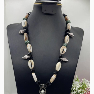 Ski Classic Men#039;s Silver Neckpiece - Brand New