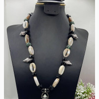 Ski Classic Men#039;s Silver Neckpiece - Brand New