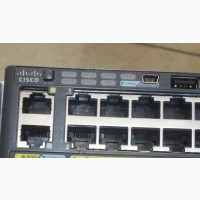 Cisco 2960-X Series 48 Port Catalyst Poe+ Switch