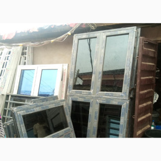Fabrication Casment Windows