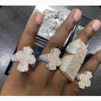 VVS Diamond Rings