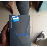 New Samsung Galaxy Note 8 64 GB Gray