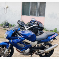 Honda 2005 Blue