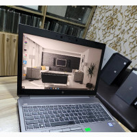 Laptop HP ZBook Studio G5 32GB Intel Core I7 SSD 1T