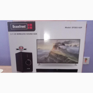 Scansonic Wireless Sound Bar