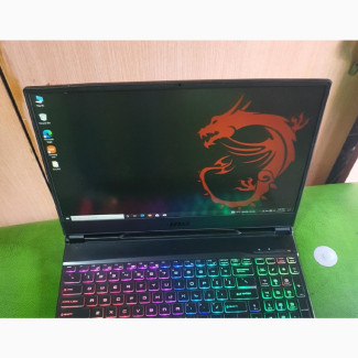 Laptop MSI GE75 Raider 10SE 32GB Intel Core I7 SSD 1T