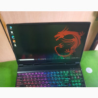 Laptop MSI GE75 Raider 10SE 32GB Intel Core I7 SSD 1T