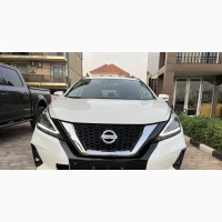 Nissan Murano 2023 White