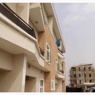 4bdrm Townhouse / Terrace in Emerald Estate, Ajah for rent