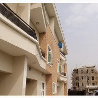 4bdrm Townhouse / Terrace in Emerald Estate, Ajah for rent