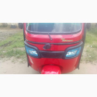TVS 2019 Red