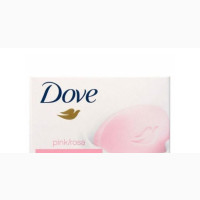 Dove Beauty Pink Moisturizing Bar Soap - 113g-2pcs