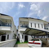 Fully Furnished Semi Detached 4bedrooms Duplex