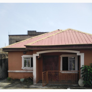 2bdrm Bungalow in Seaside Estate, Ado / Ajah for sale