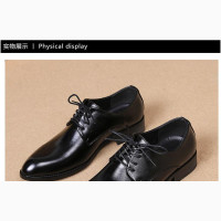 Men Formal Party Casual Shoes Italian Leather British Style