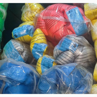 Round Webbing Sling 5t X 8m