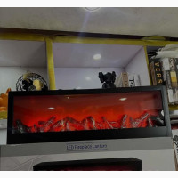 Luxury Led Fireplace Decor