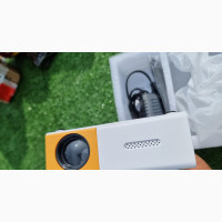 Portable Mobile LED Projector. Phone, Laptop, SD Card