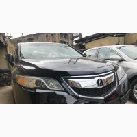 Acura ZDX Base AWD 2013 Black
