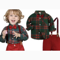 Perfect Gentle Boy Clothing Set