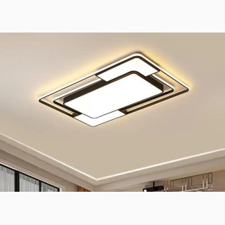 Modern LED Ceiling L Nordic Chandelier Light Fixture