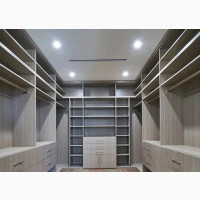 Home Interiors Fitted Walk in Closet
