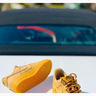 Brown Nike Sneakers