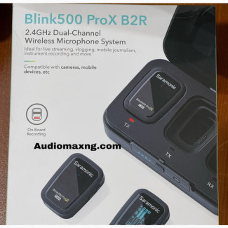 Saramonic Blink 500 Prox B2 2-Person Digital Microphone