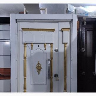 4ft by 7ft Turkey Royal Armored Door