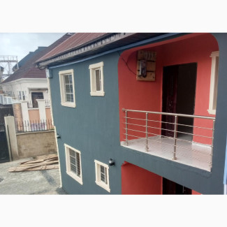 2bdrm Block of Flats in Providence, Ibadan for rent