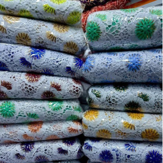 New Chordlace Fabrics L7/24/11