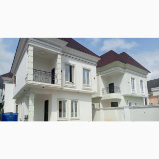 5bdrm Duplex in Magodo Residential, GRA Phase 2 Shangisha for sale