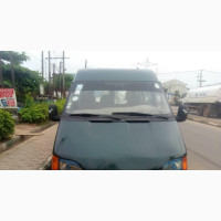 Ford Transit 1995 Green