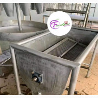 Scalding Machine