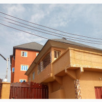 Furnished 3bdrm Block of Flats in International, Abakaliki for rent