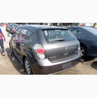 Pontiac Vibe 2.4 4WD 2010 Gray