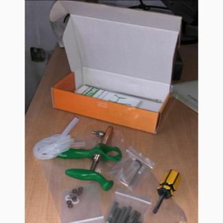 Automatic Syringe for Birds