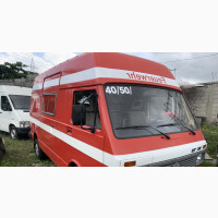 Volkswagen LT 2005 Red