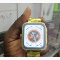Smart Watch Golden