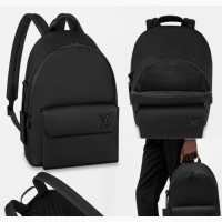 Branded Unisex Luxury Black Backpack