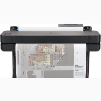 HP Designjet T630 Large Format Wireless Plotter Printer