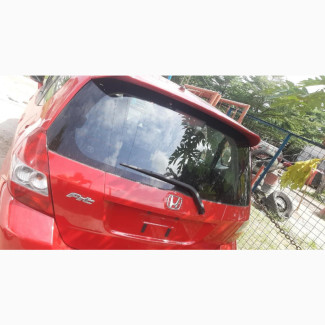 Honda FR-V 2.0 SE 2004 Red