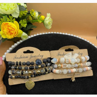 Ladies Trendy Hand Beed