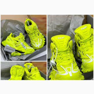 Balenciaga Track 2 “Neon”