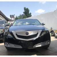Acura ZDX Base AWD 2010 Black
