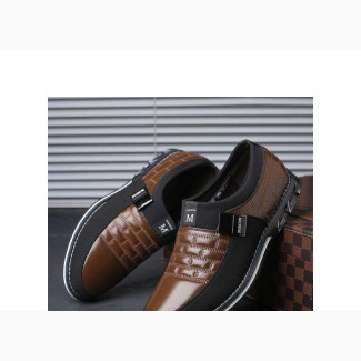 Men#039;s Leather Shoes Casual Sports Shoes
